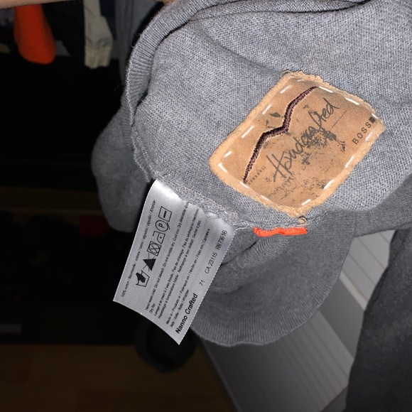 Hugo Boss Sweater M - Picture 4 of 4